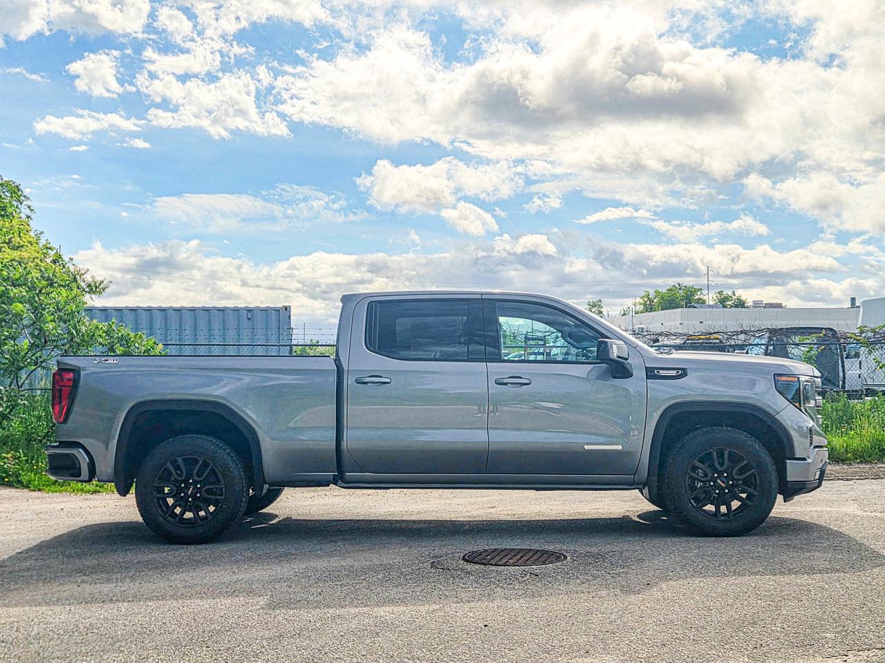 2026 GMC Sierra 1500 ELEVATION Photo