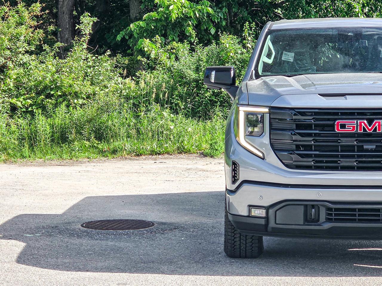 2026 GMC Sierra 1500 ELEVATION Photo