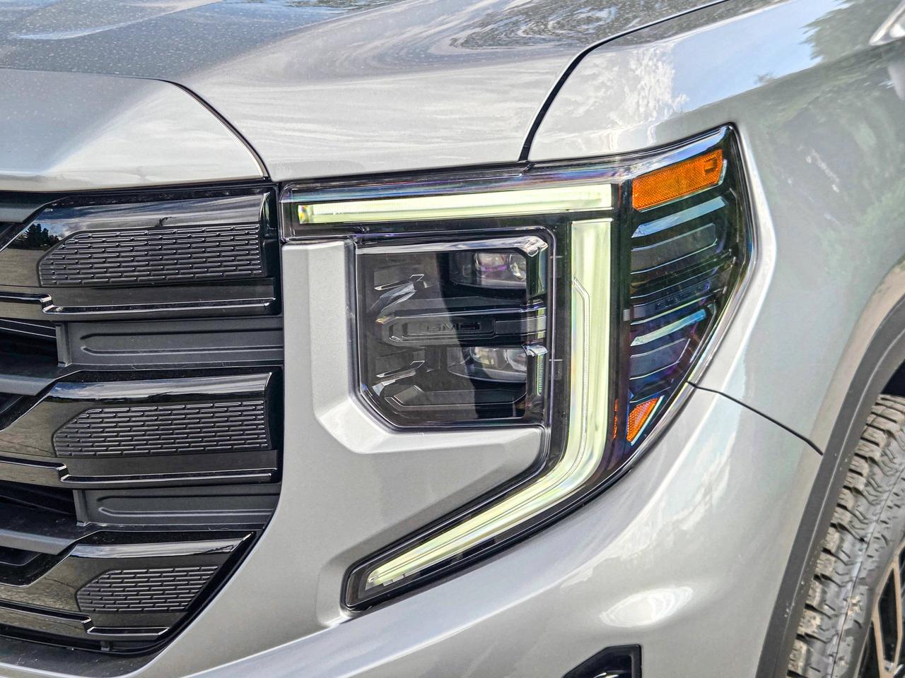 2026 GMC Sierra 1500 ELEVATION Photo