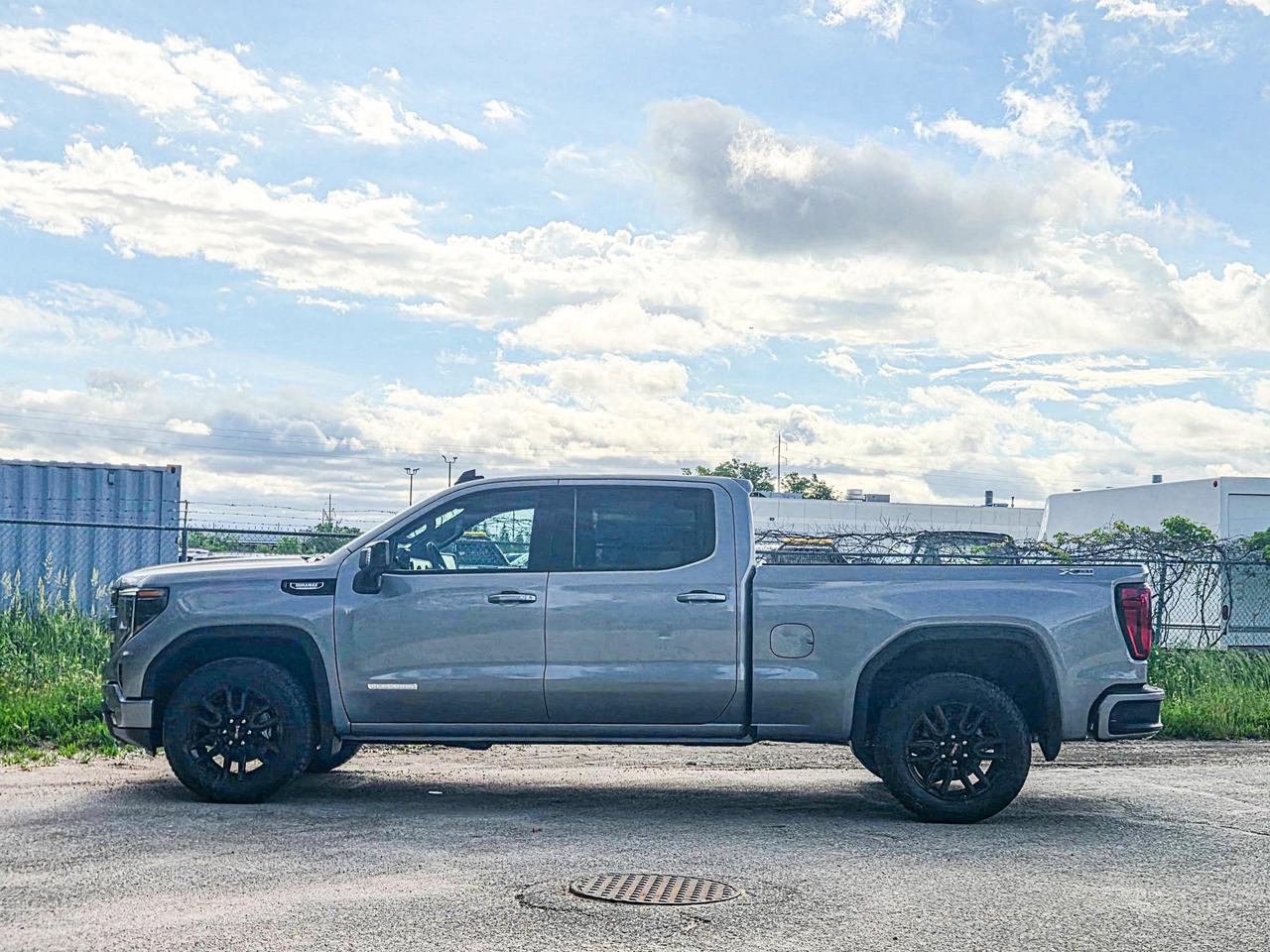 2026 GMC Sierra 1500 ELEVATION Photo