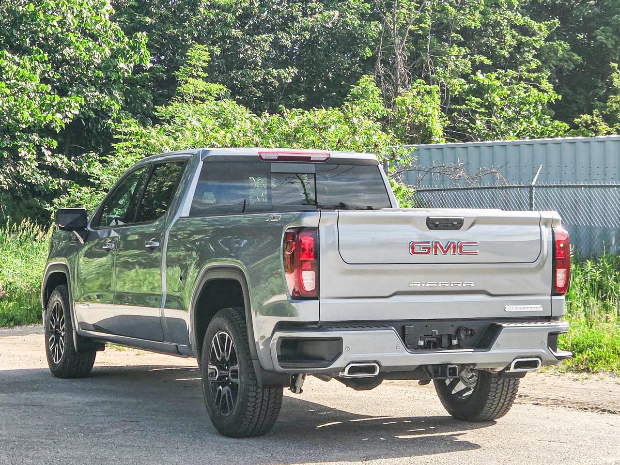 2026 GMC Sierra 1500 ELEVATION Photo