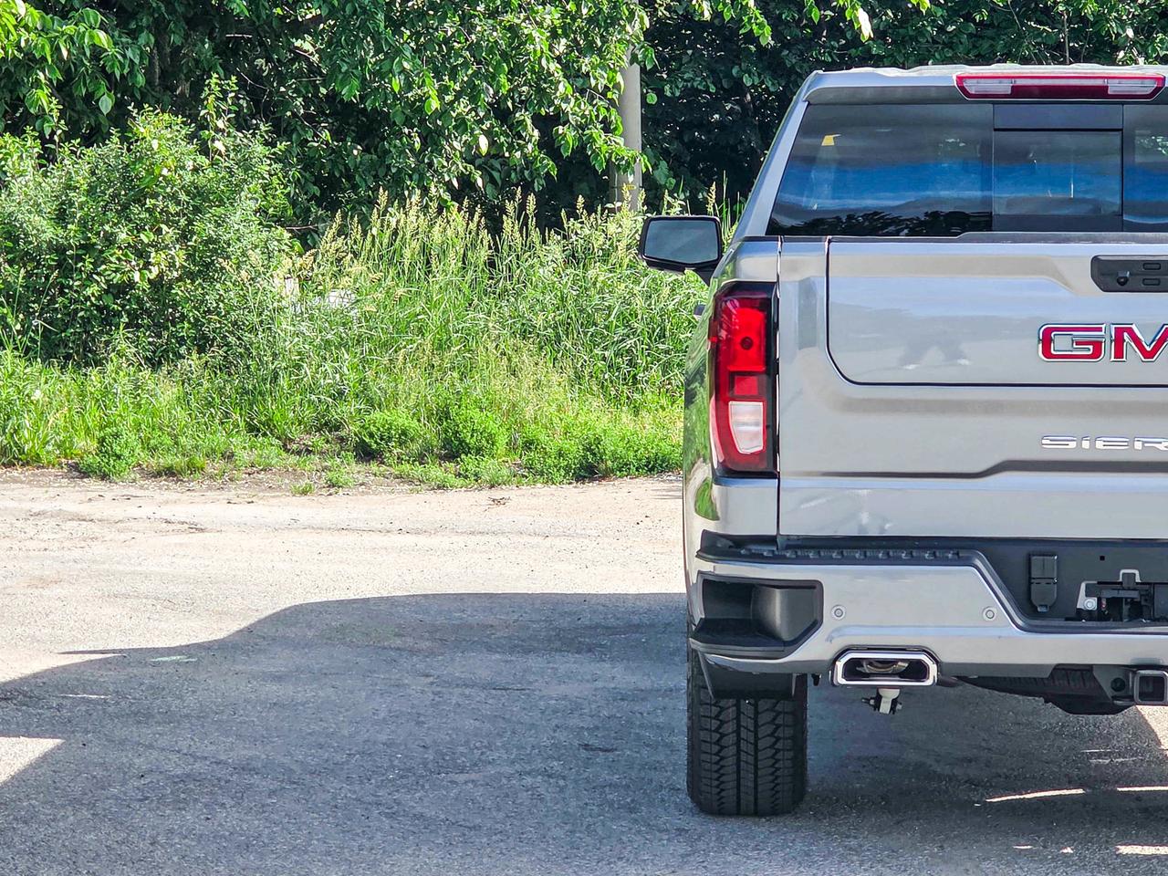2026 GMC Sierra 1500 ELEVATION Photo