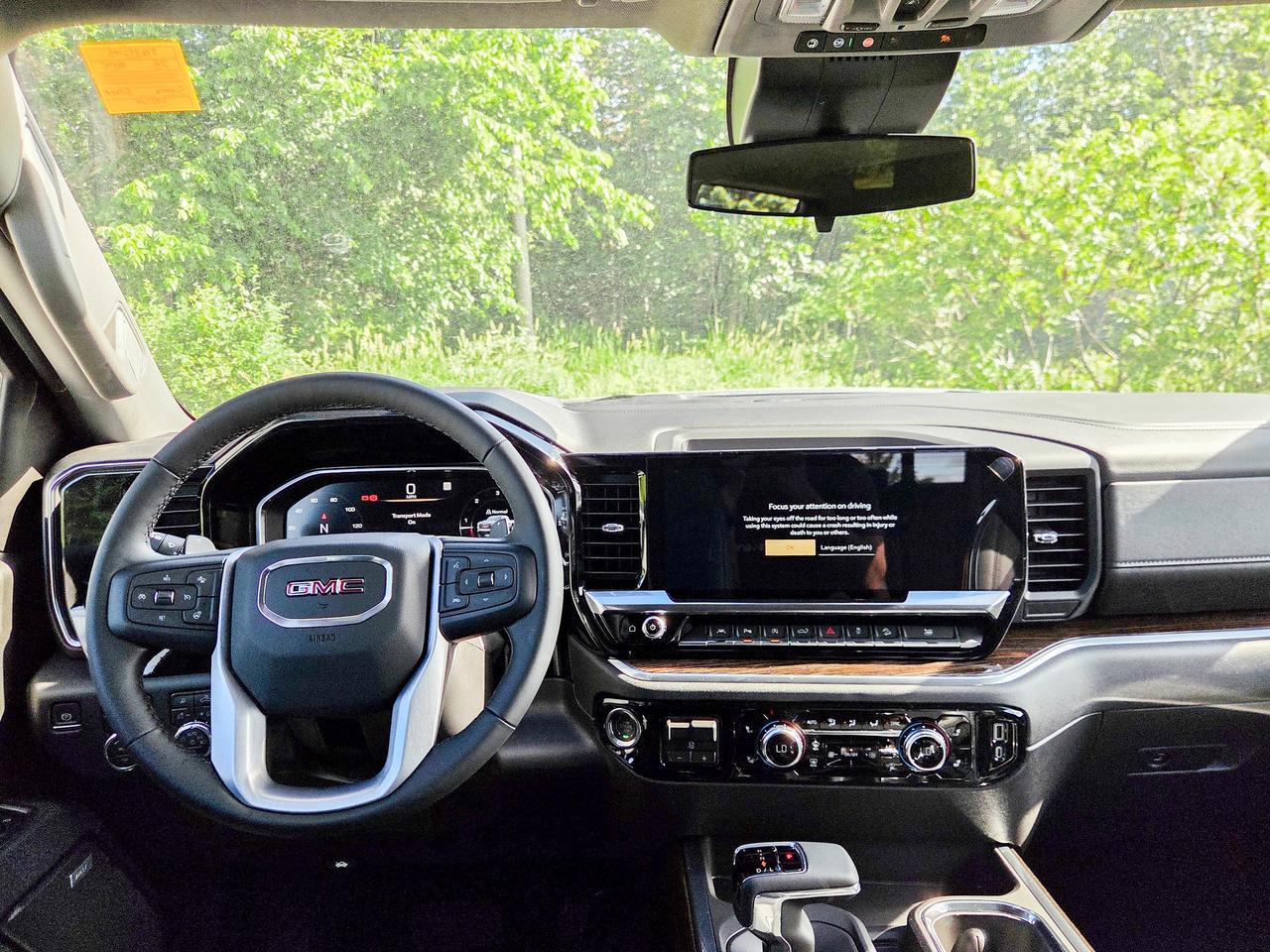 2026 GMC Sierra 1500 ELEVATION Photo