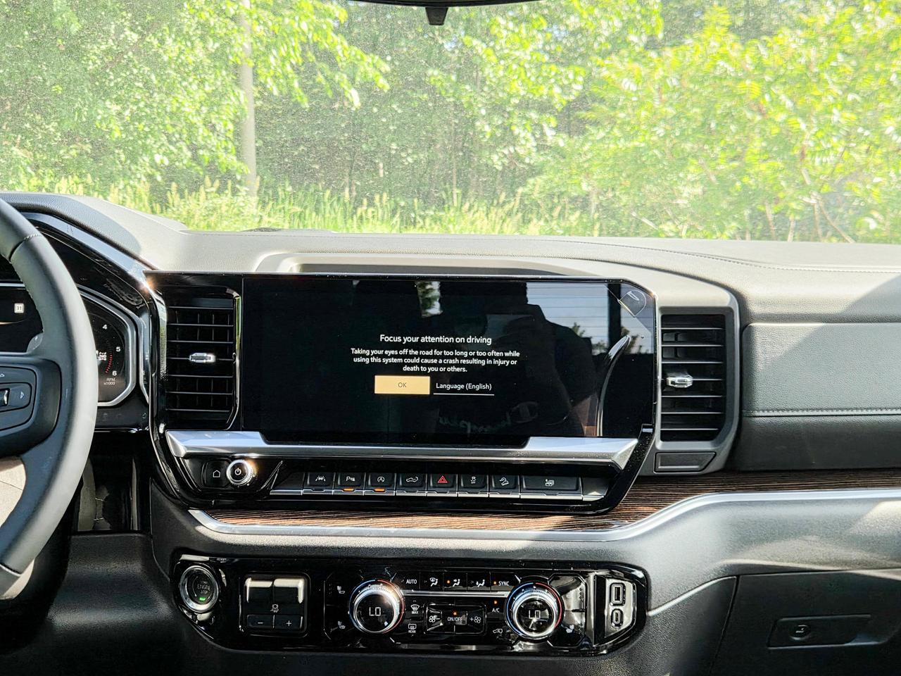 2026 GMC Sierra 1500 ELEVATION Photo