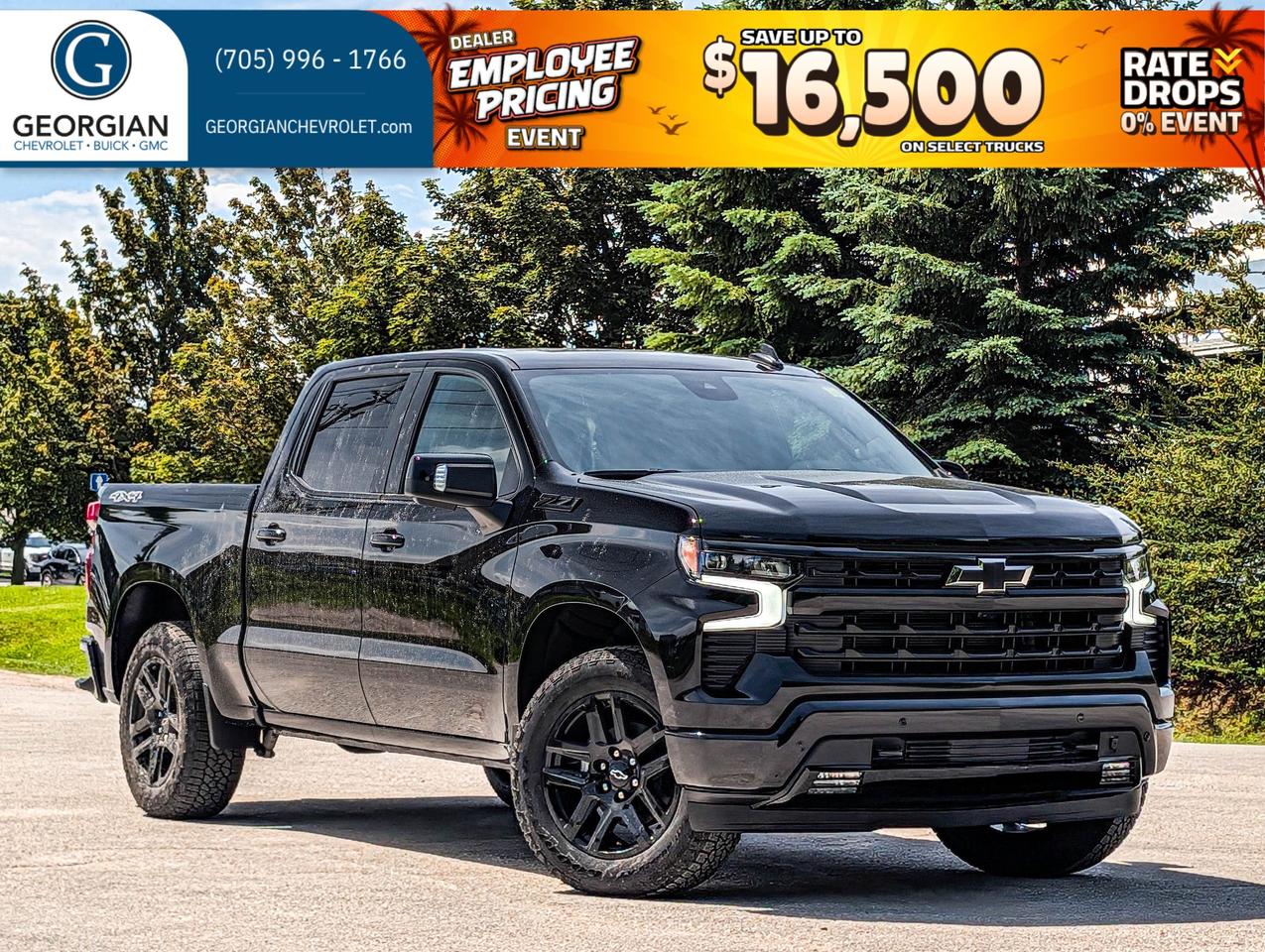 2026 Chevrolet Silverado 1500 RST Photo0