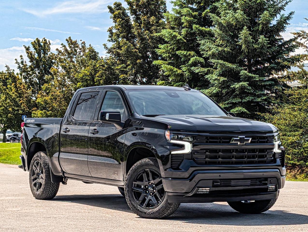 2026 Chevrolet Silverado 1500 RST Photo