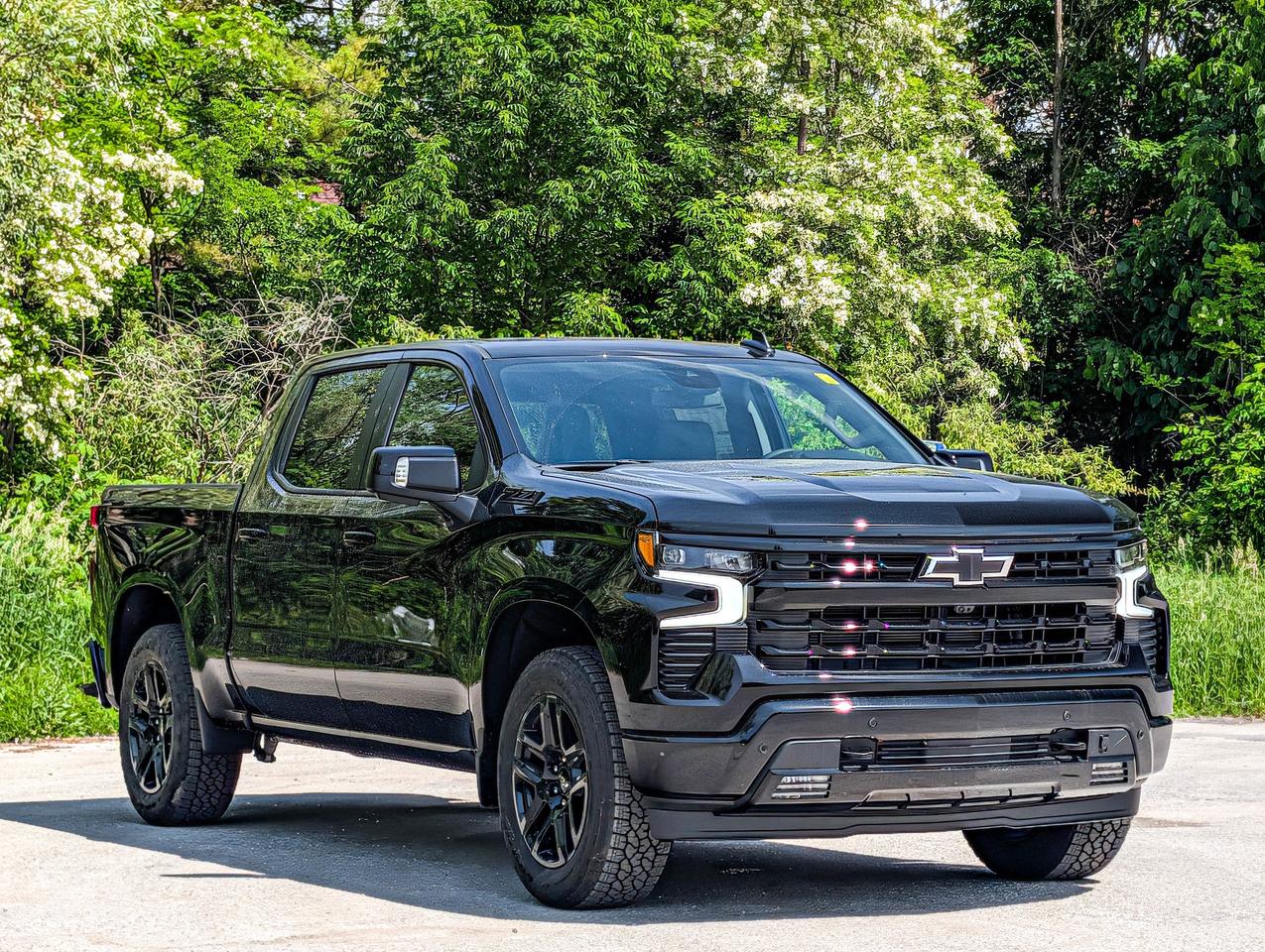 2026 Chevrolet Silverado 1500 RST Photo