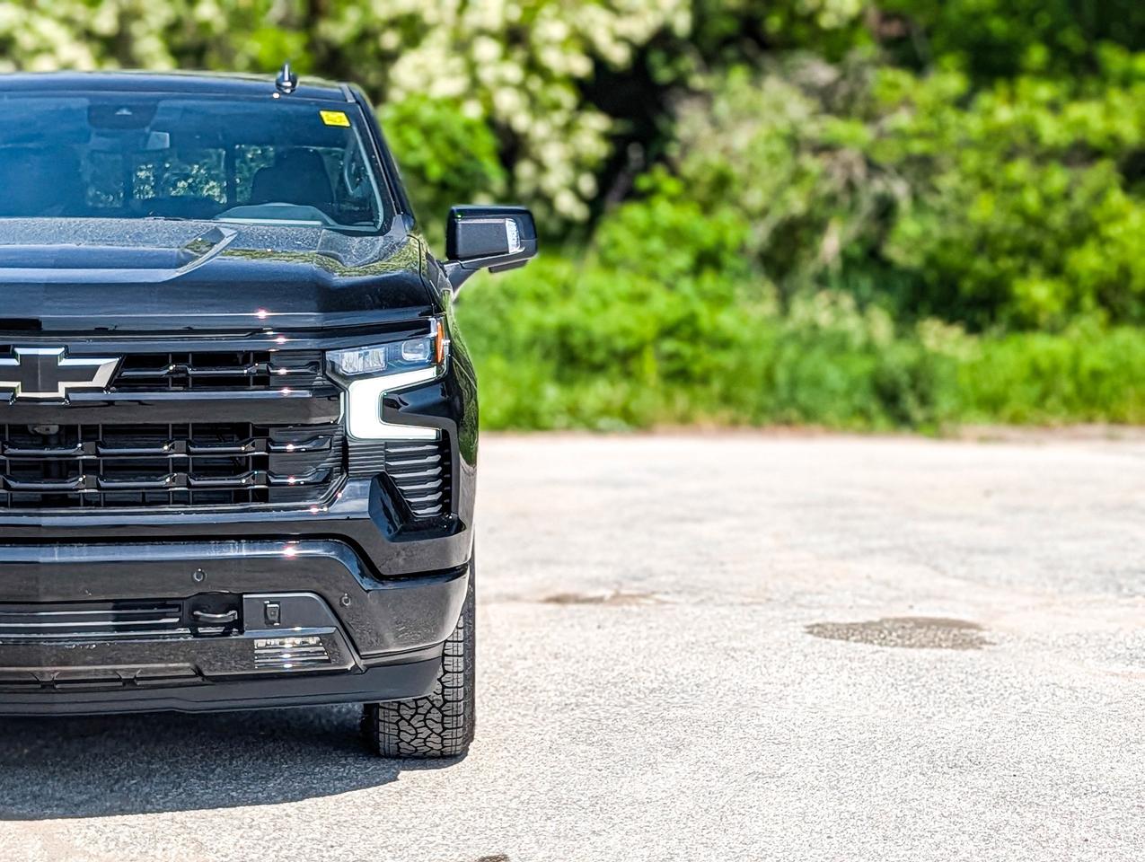 2026 Chevrolet Silverado 1500 RST Photo4