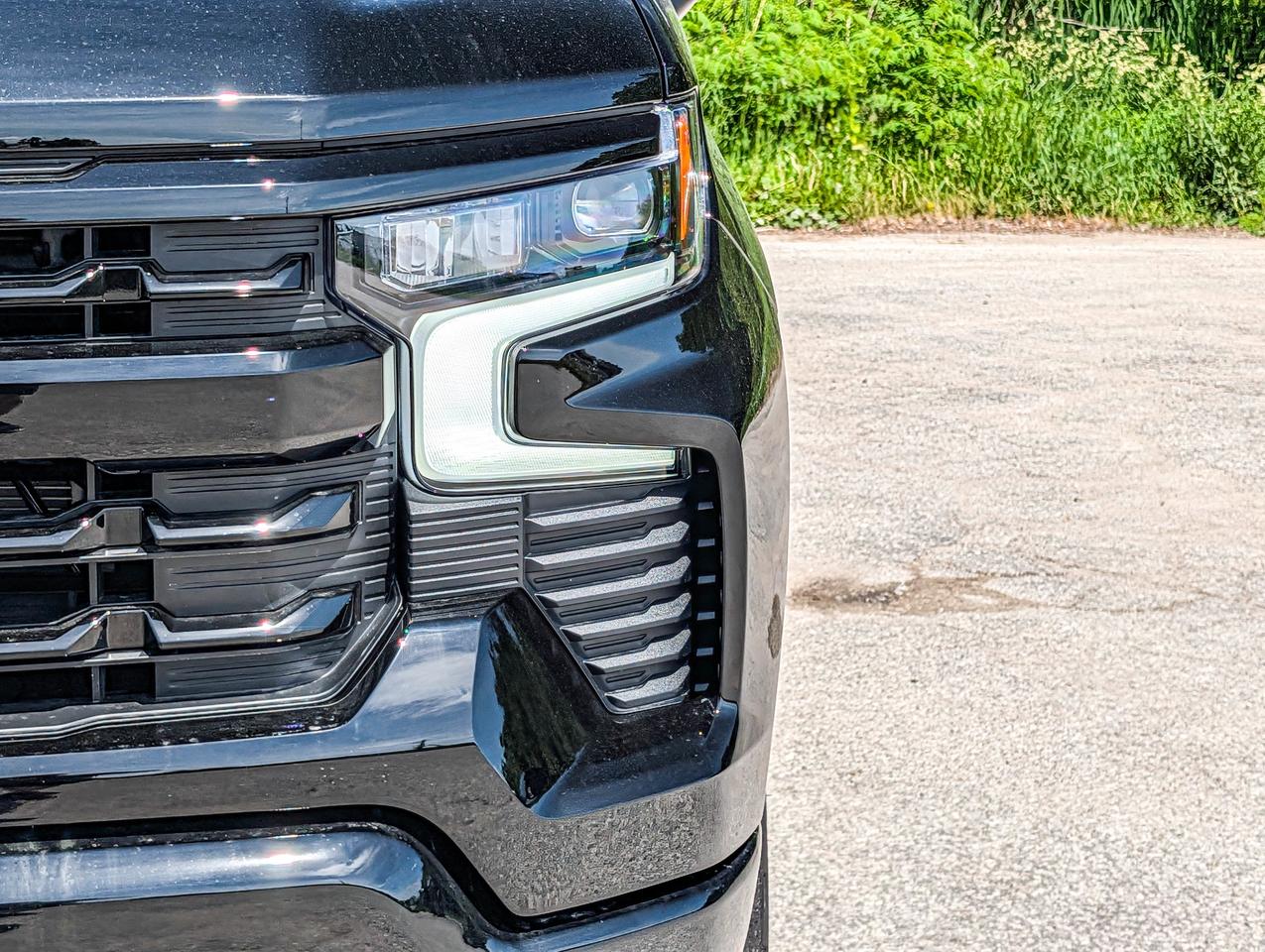 2026 Chevrolet Silverado 1500 RST Photo