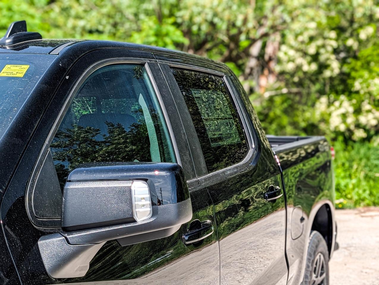 2026 Chevrolet Silverado 1500 RST Photo