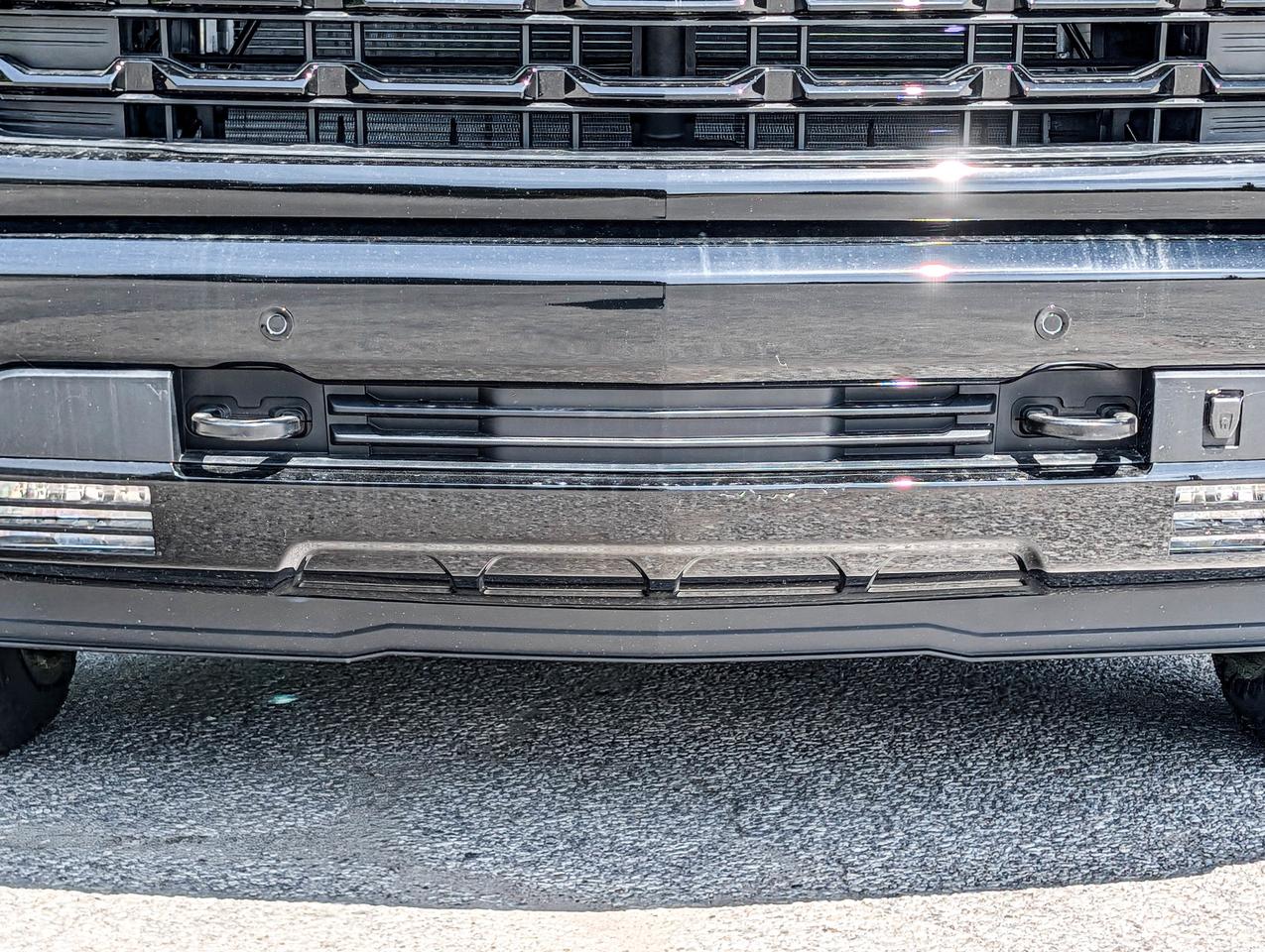 2026 Chevrolet Silverado 1500 RST Photo