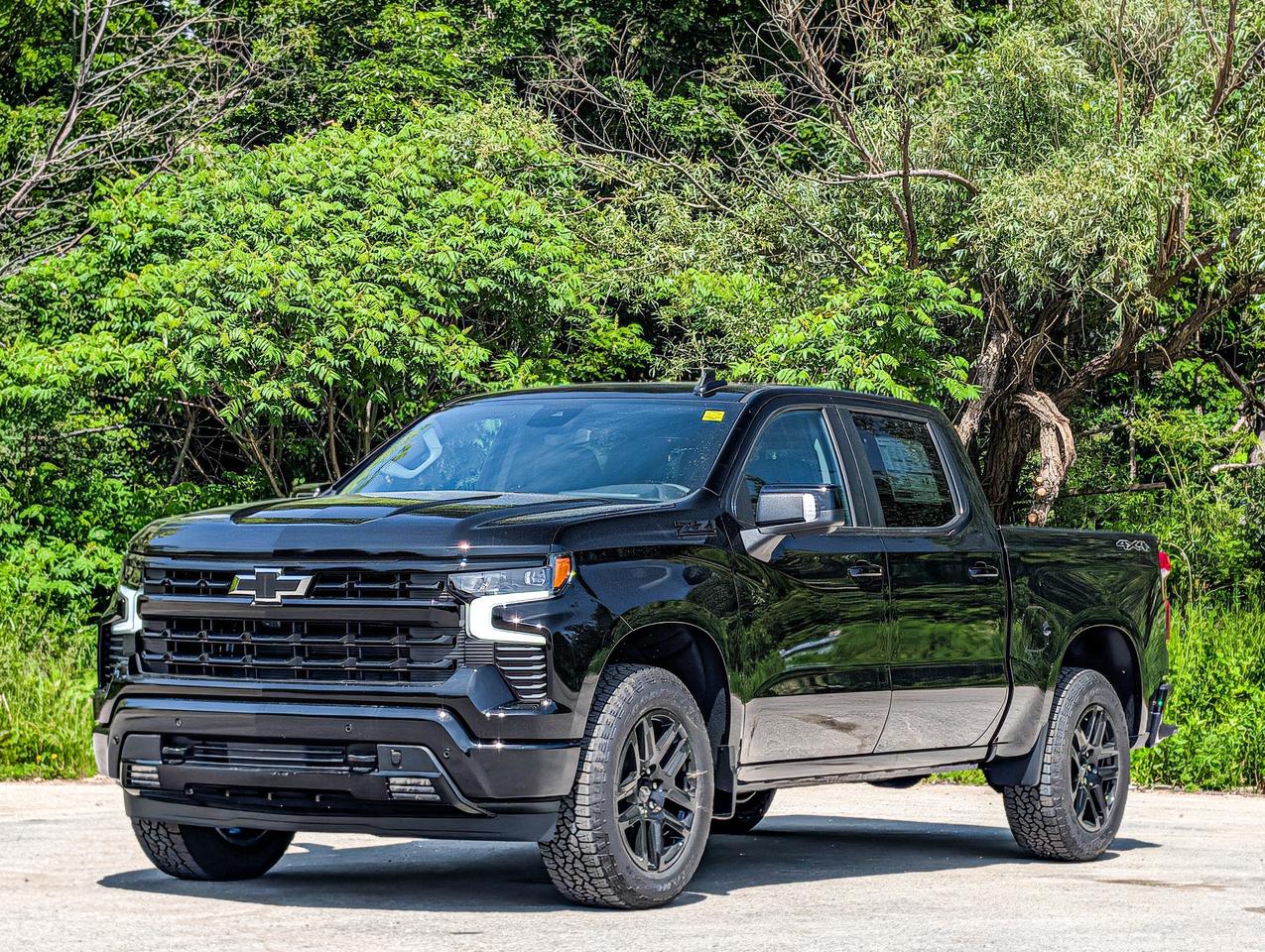 2026 Chevrolet Silverado 1500 RST Photo