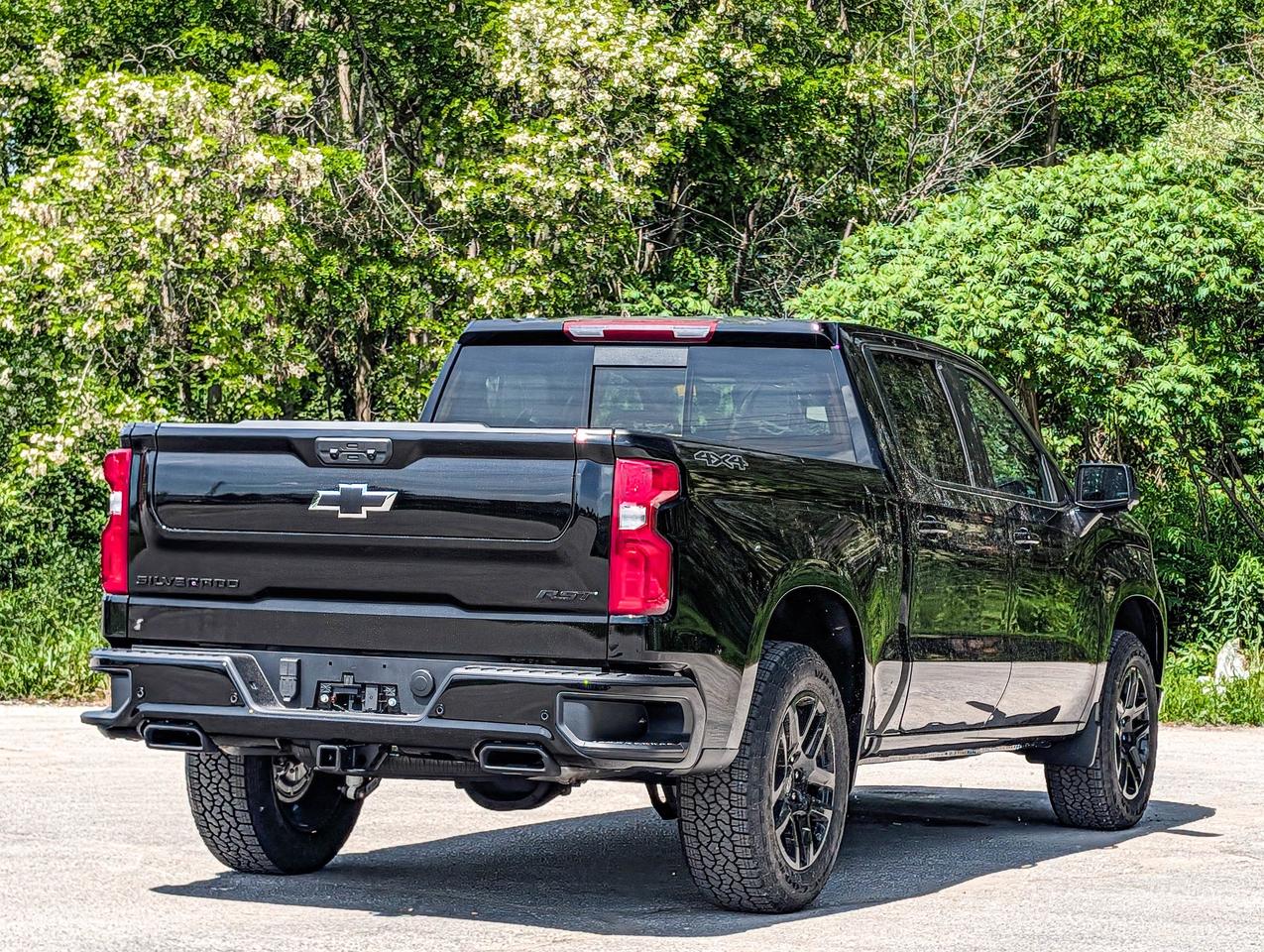 2026 Chevrolet Silverado 1500 RST Photo
