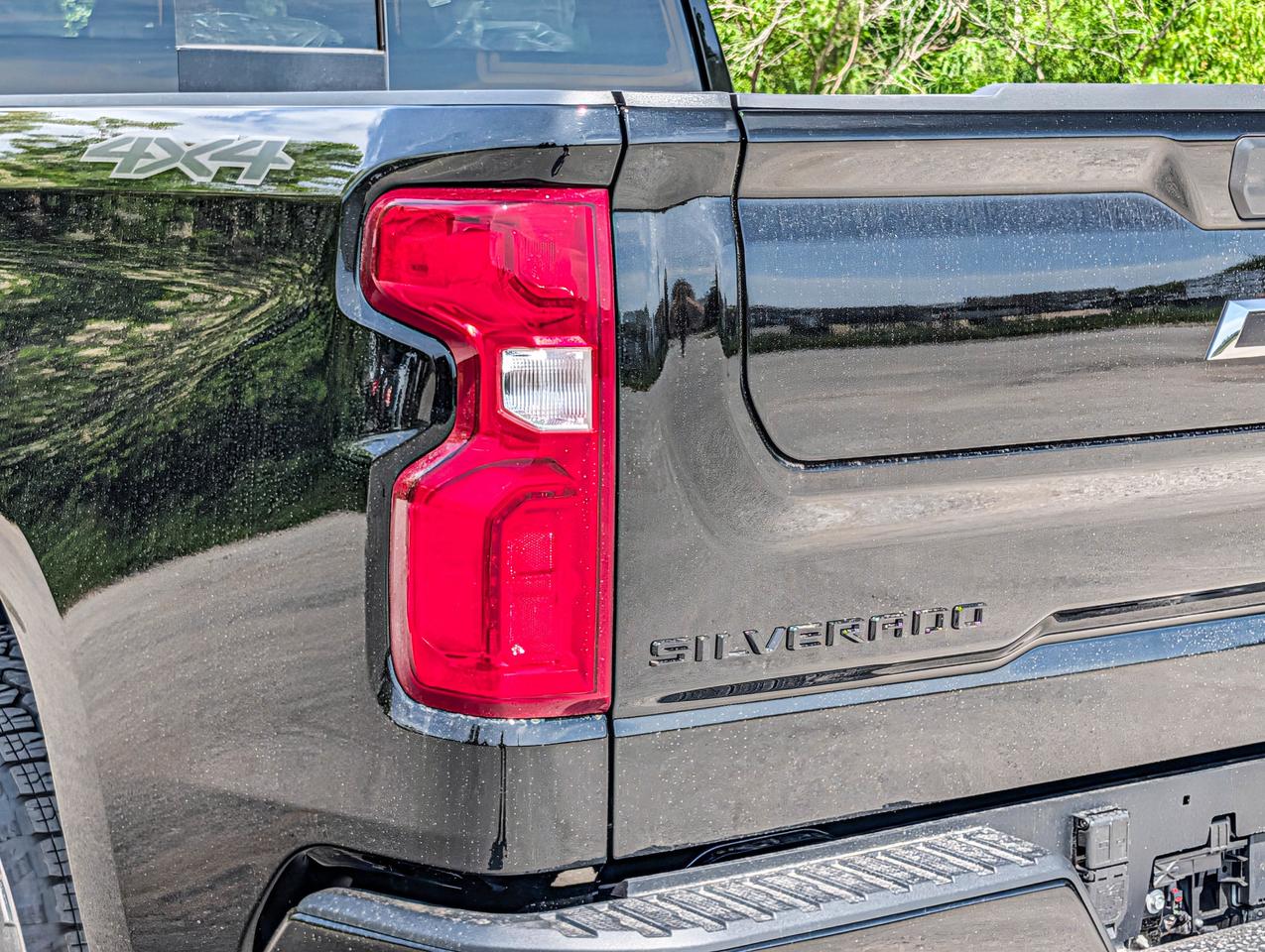 2026 Chevrolet Silverado 1500 RST Photo
