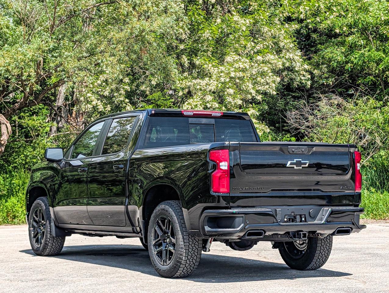 2026 Chevrolet Silverado 1500 RST Photo