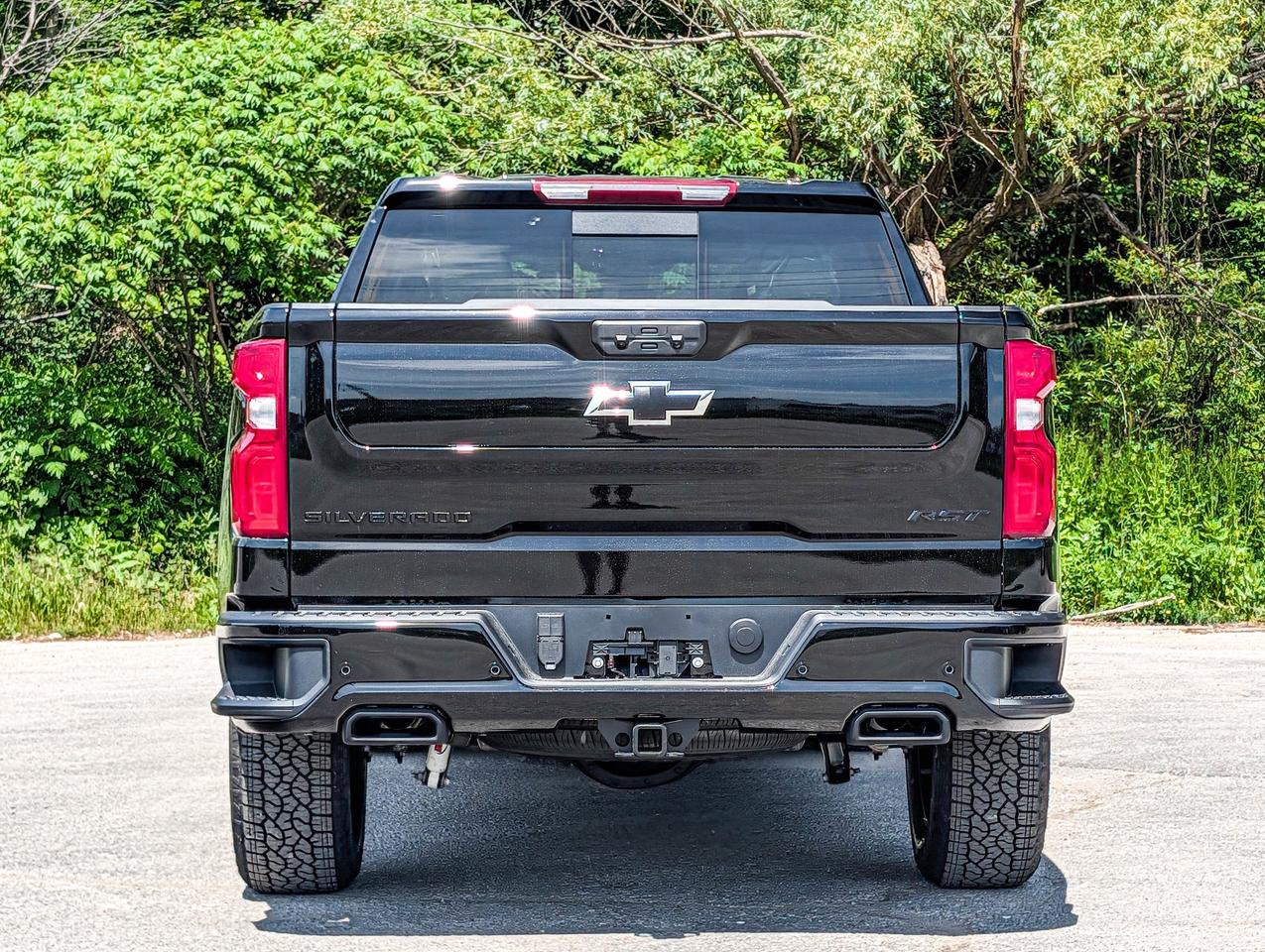 2026 Chevrolet Silverado 1500 RST Photo