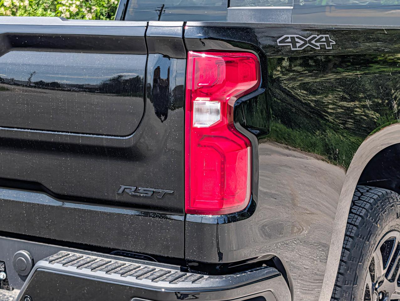 2026 Chevrolet Silverado 1500 RST Photo