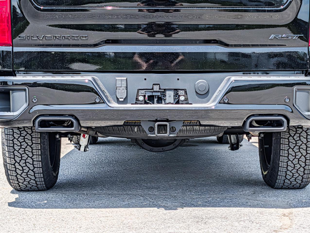 2026 Chevrolet Silverado 1500 RST Photo