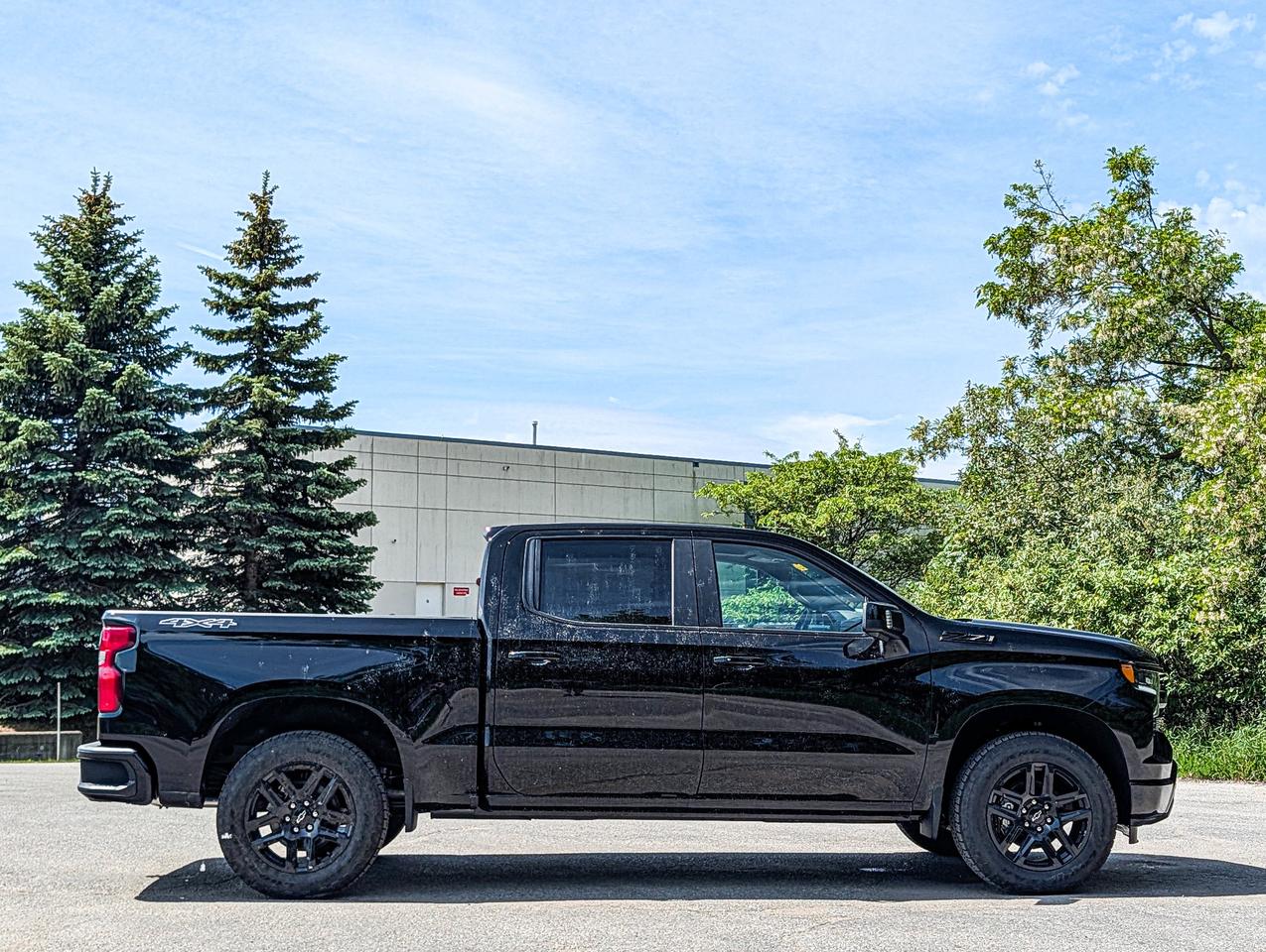 2026 Chevrolet Silverado 1500 RST Photo