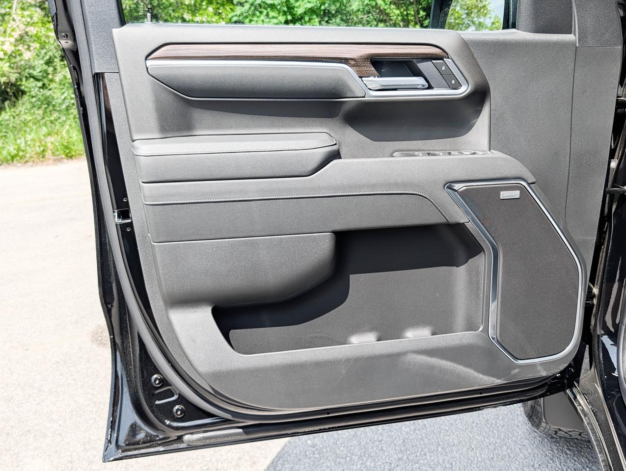2026 Chevrolet Silverado 1500 RST Photo