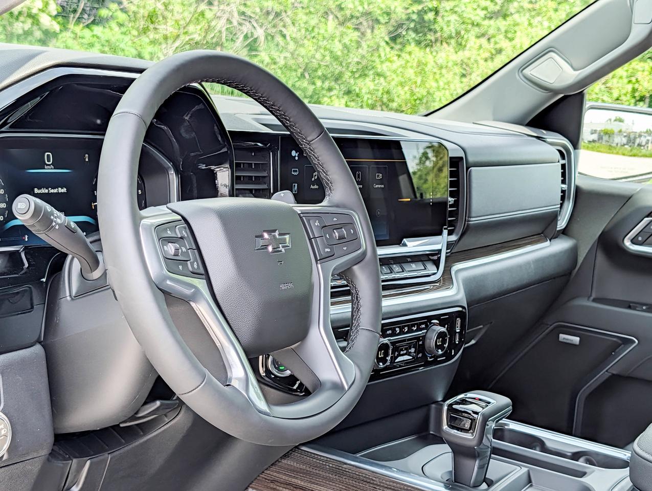 2026 Chevrolet Silverado 1500 RST Photo