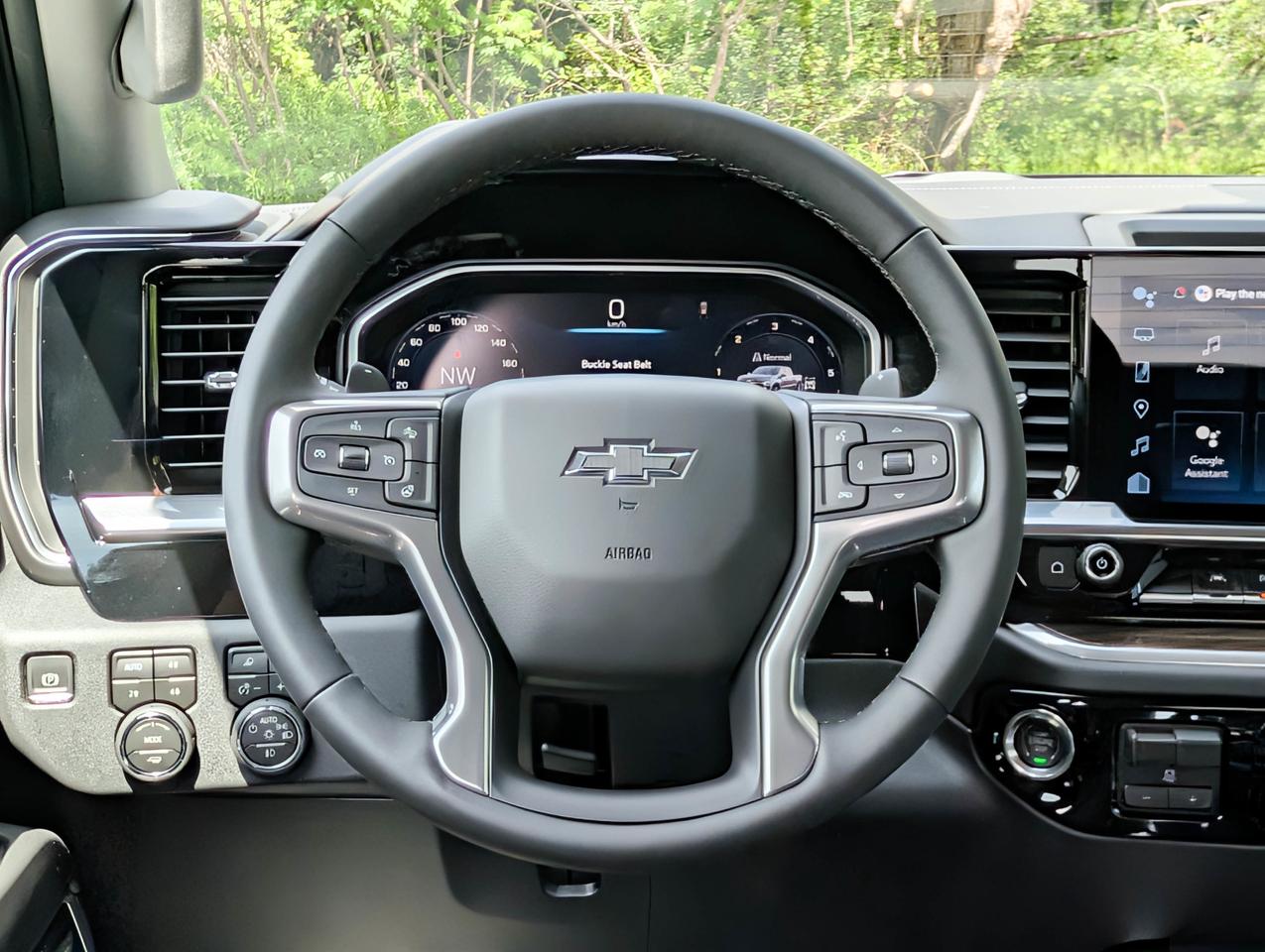 2026 Chevrolet Silverado 1500 RST Photo