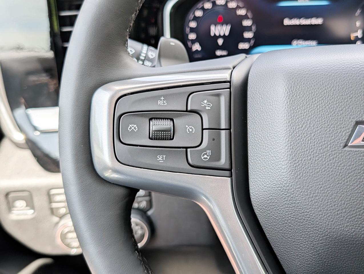 2026 Chevrolet Silverado 1500 RST Photo