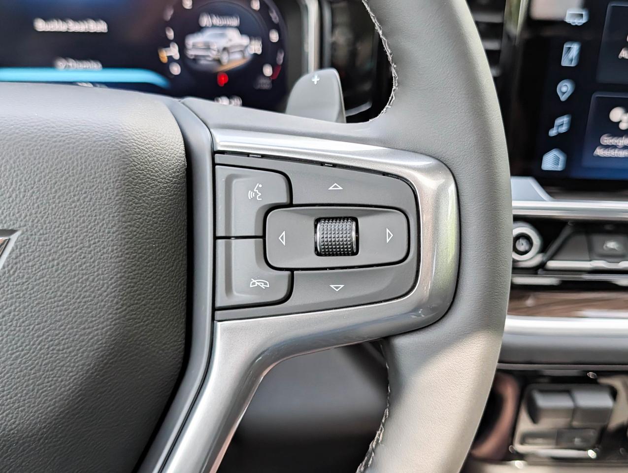2026 Chevrolet Silverado 1500 RST Photo