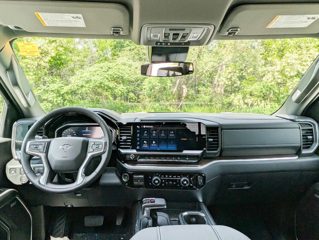 2026 Chevrolet Silverado 1500 RST Photo