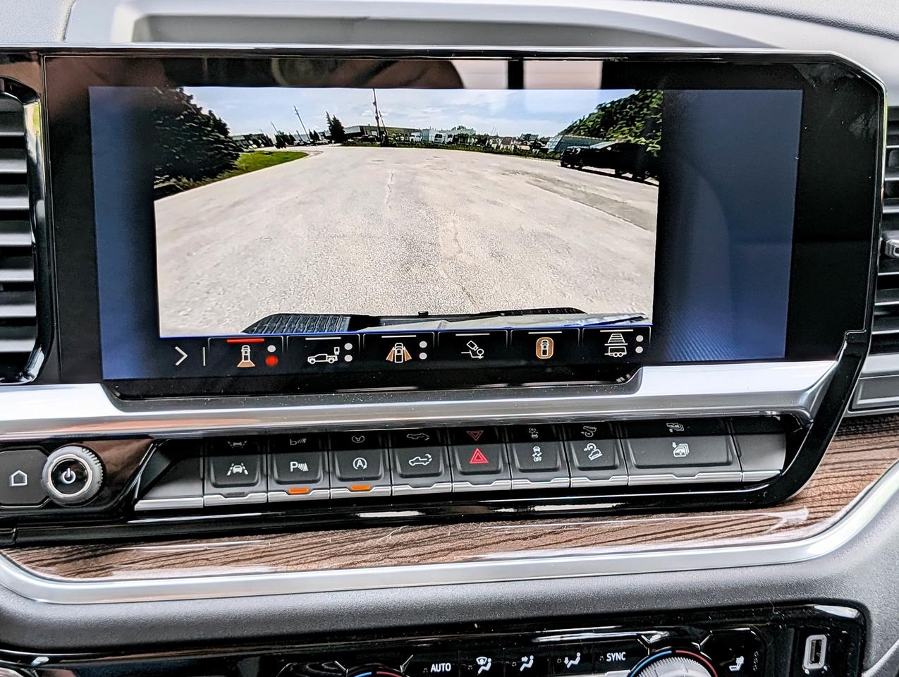 2026 Chevrolet Silverado 1500 RST Photo