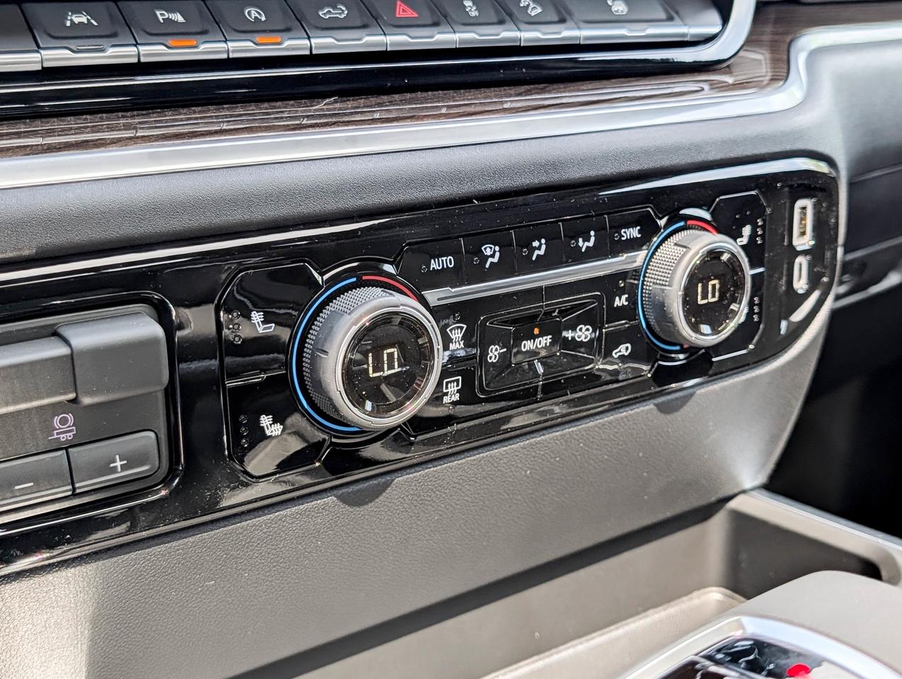 2026 Chevrolet Silverado 1500 RST Photo