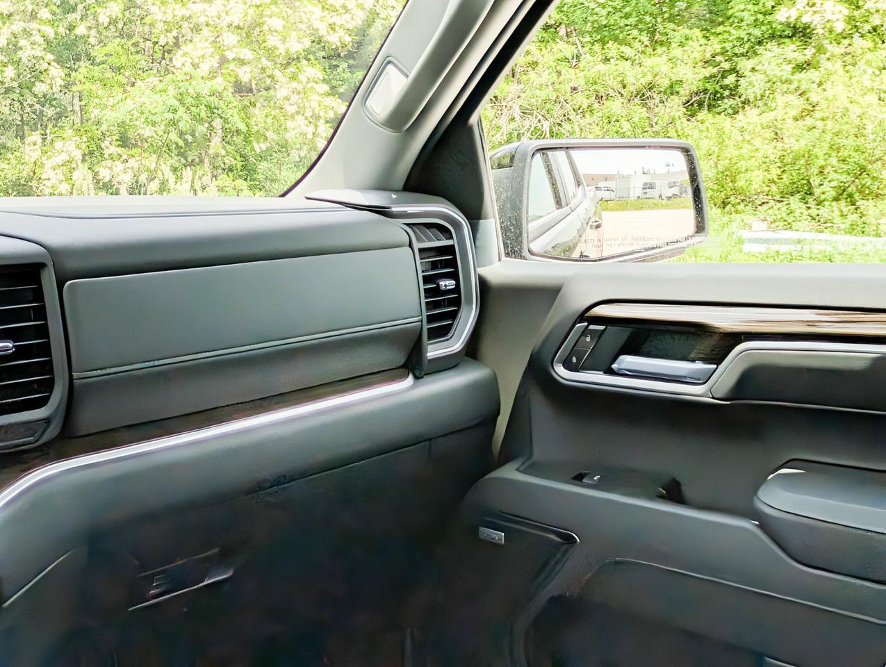 2026 Chevrolet Silverado 1500 RST Photo