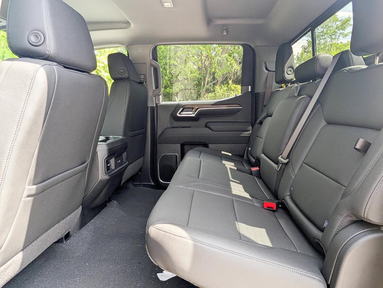 2026 Chevrolet Silverado 1500 RST Photo