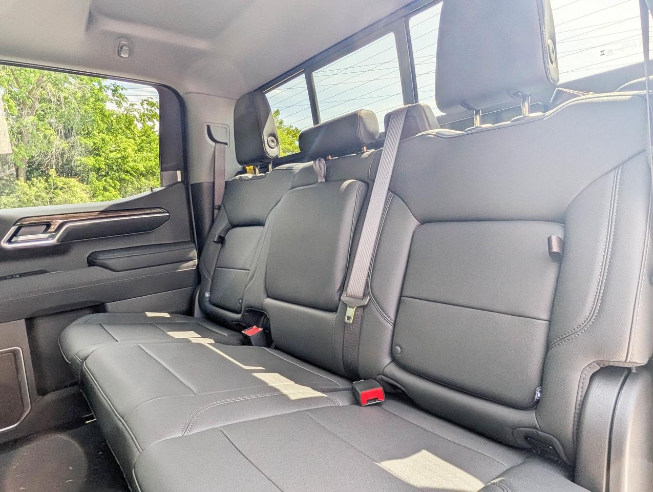 2026 Chevrolet Silverado 1500 RST Photo