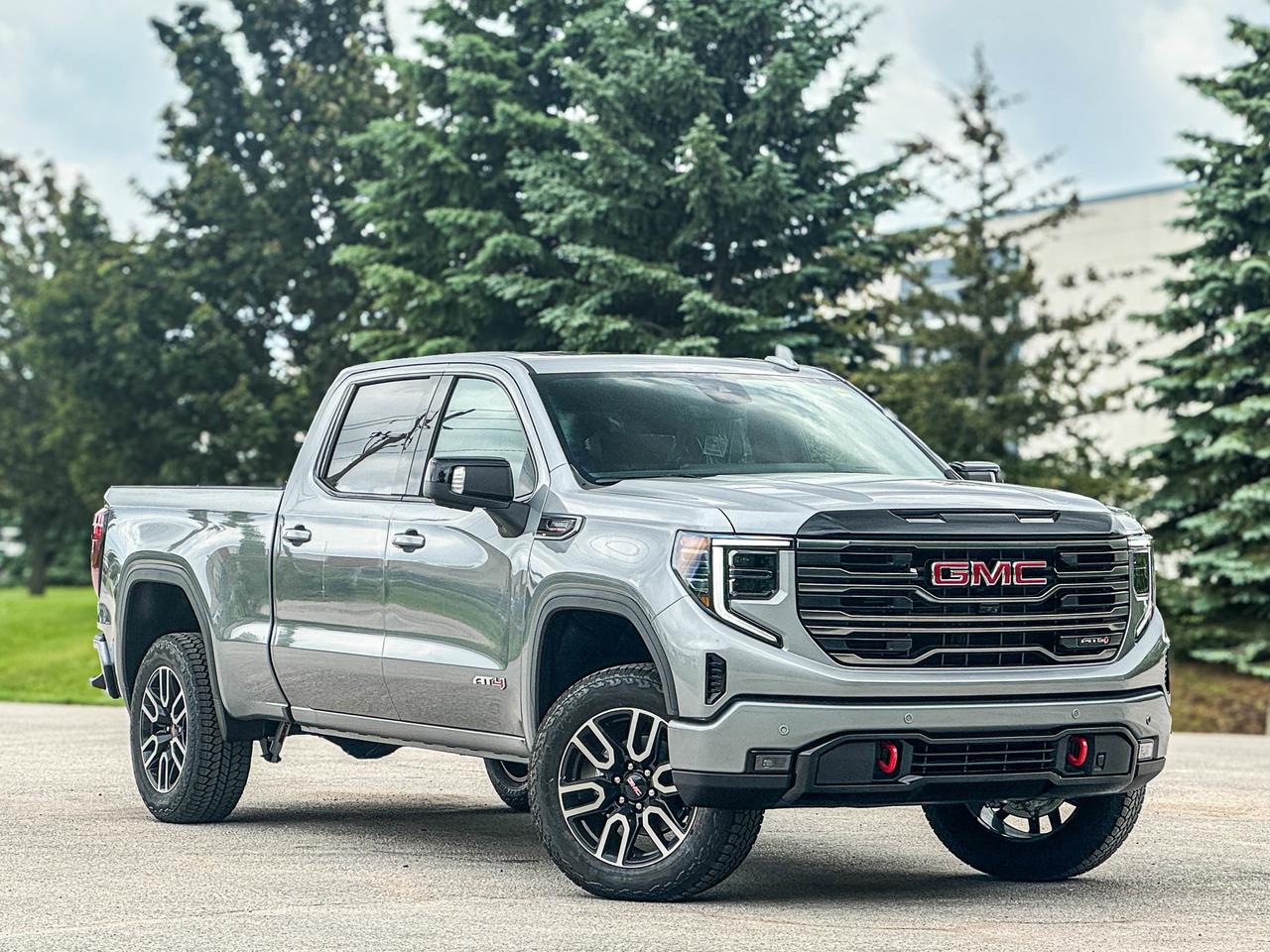 2026 GMC Sierra 1500 AT4 Photo