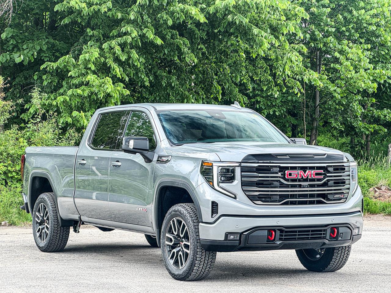 2026 GMC Sierra 1500 AT4 Photo