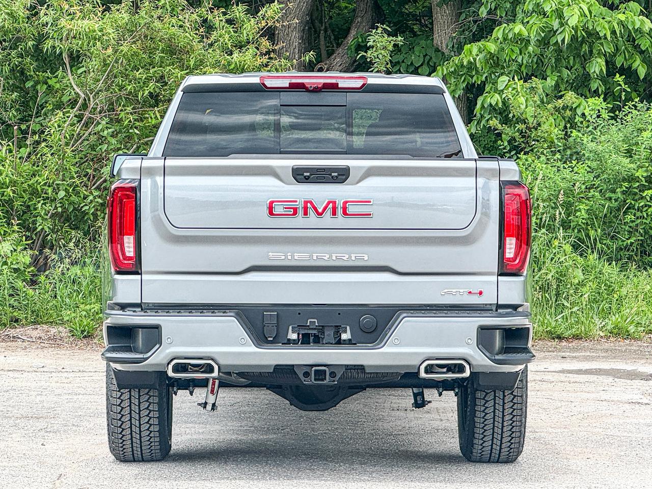 2026 GMC Sierra 1500 AT4 Photo
