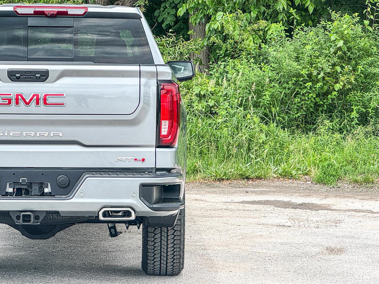 2026 GMC Sierra 1500 AT4 Photo