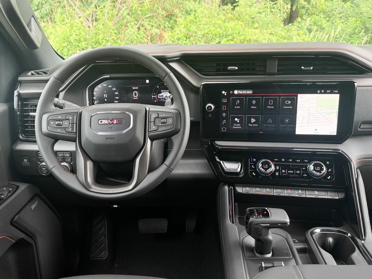 2026 GMC Sierra 1500 AT4 Photo