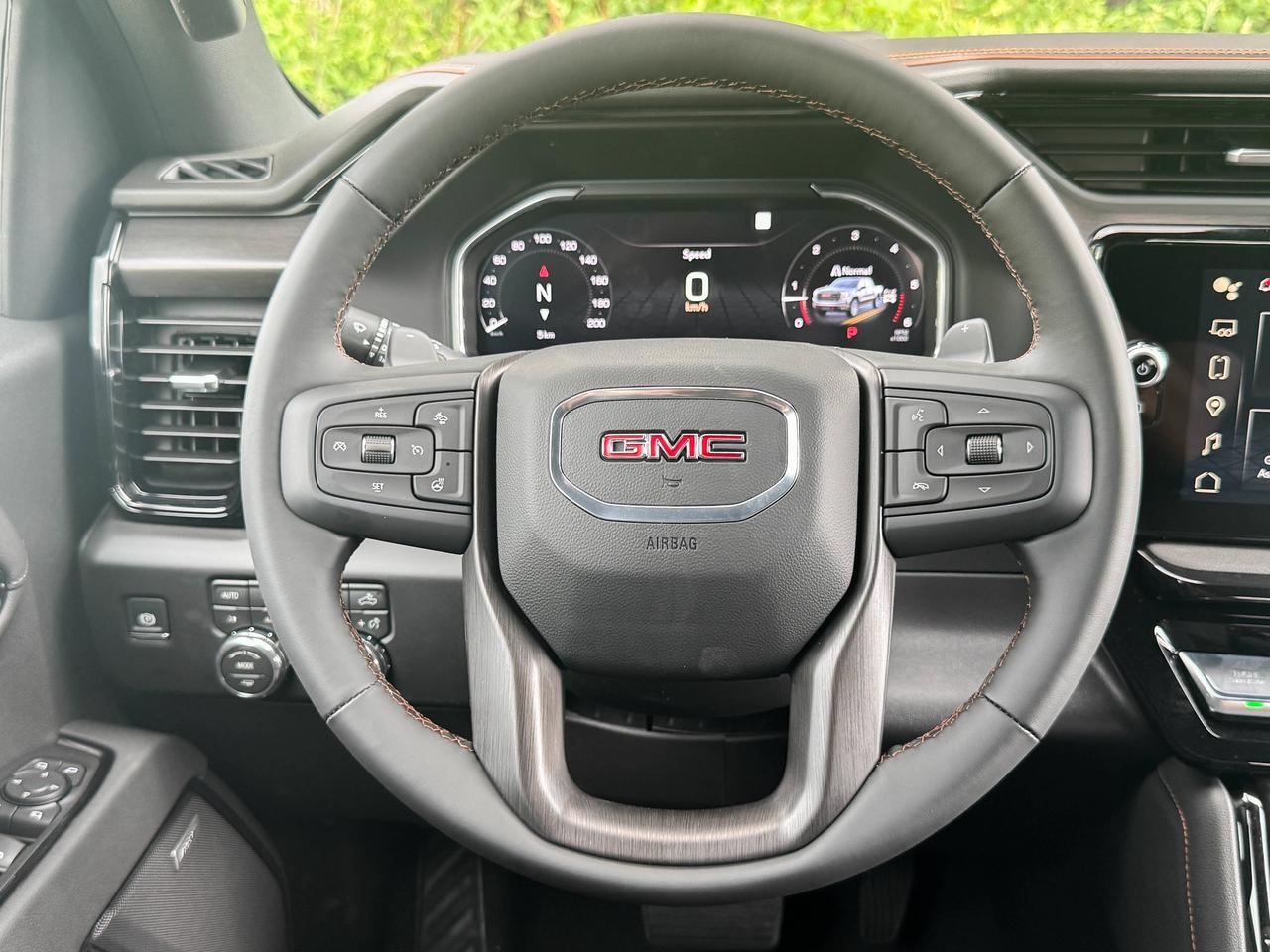2026 GMC Sierra 1500 AT4 Photo