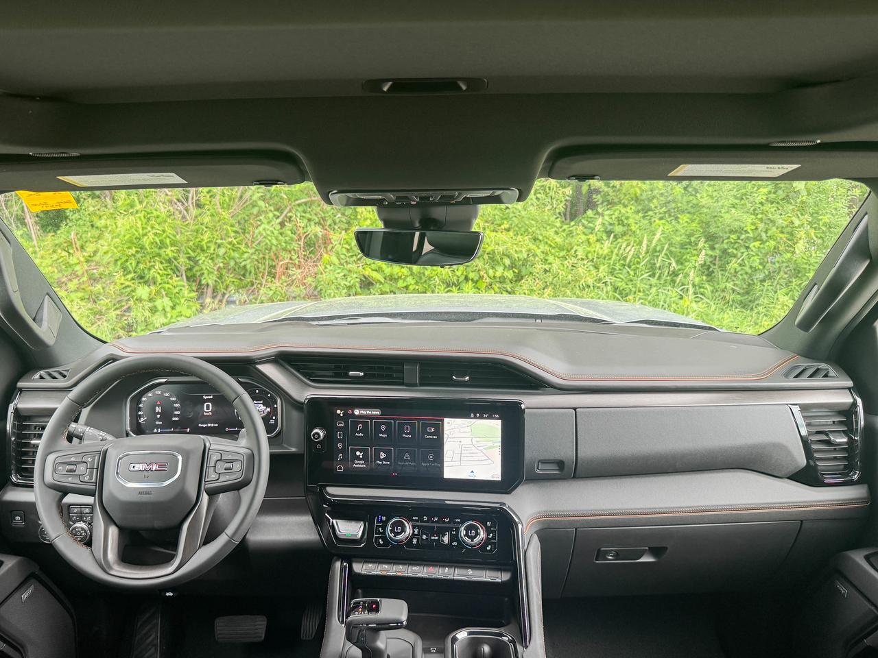 2026 GMC Sierra 1500 AT4 Photo