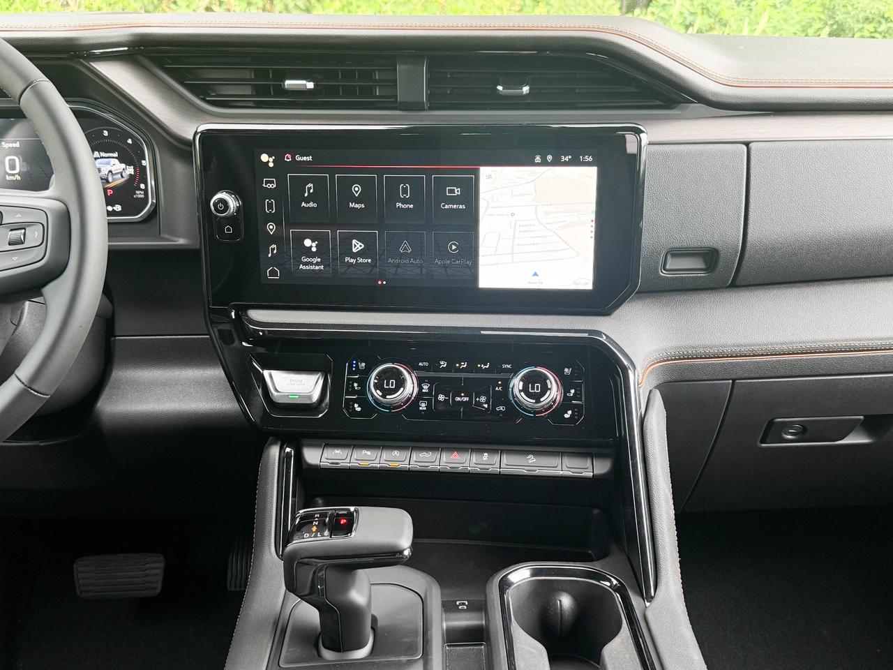 2026 GMC Sierra 1500 AT4 Photo