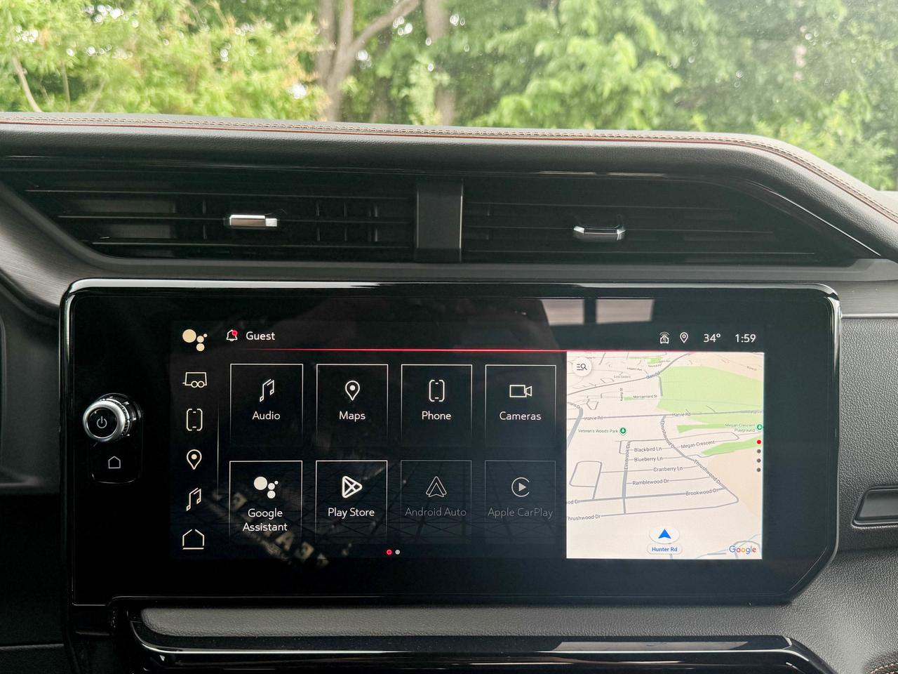 2026 GMC Sierra 1500 AT4 Photo