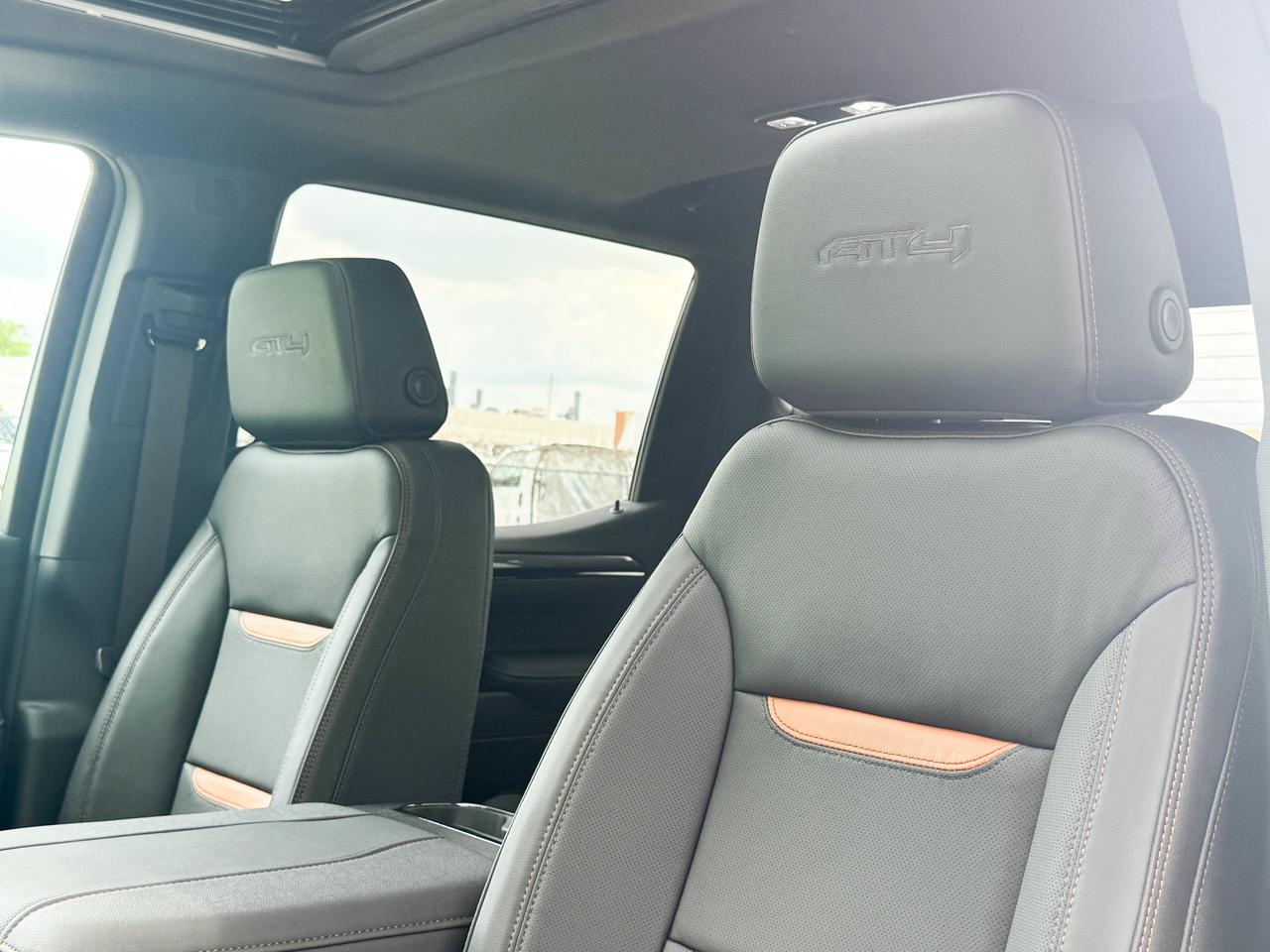 2026 GMC Sierra 1500 AT4 Photo