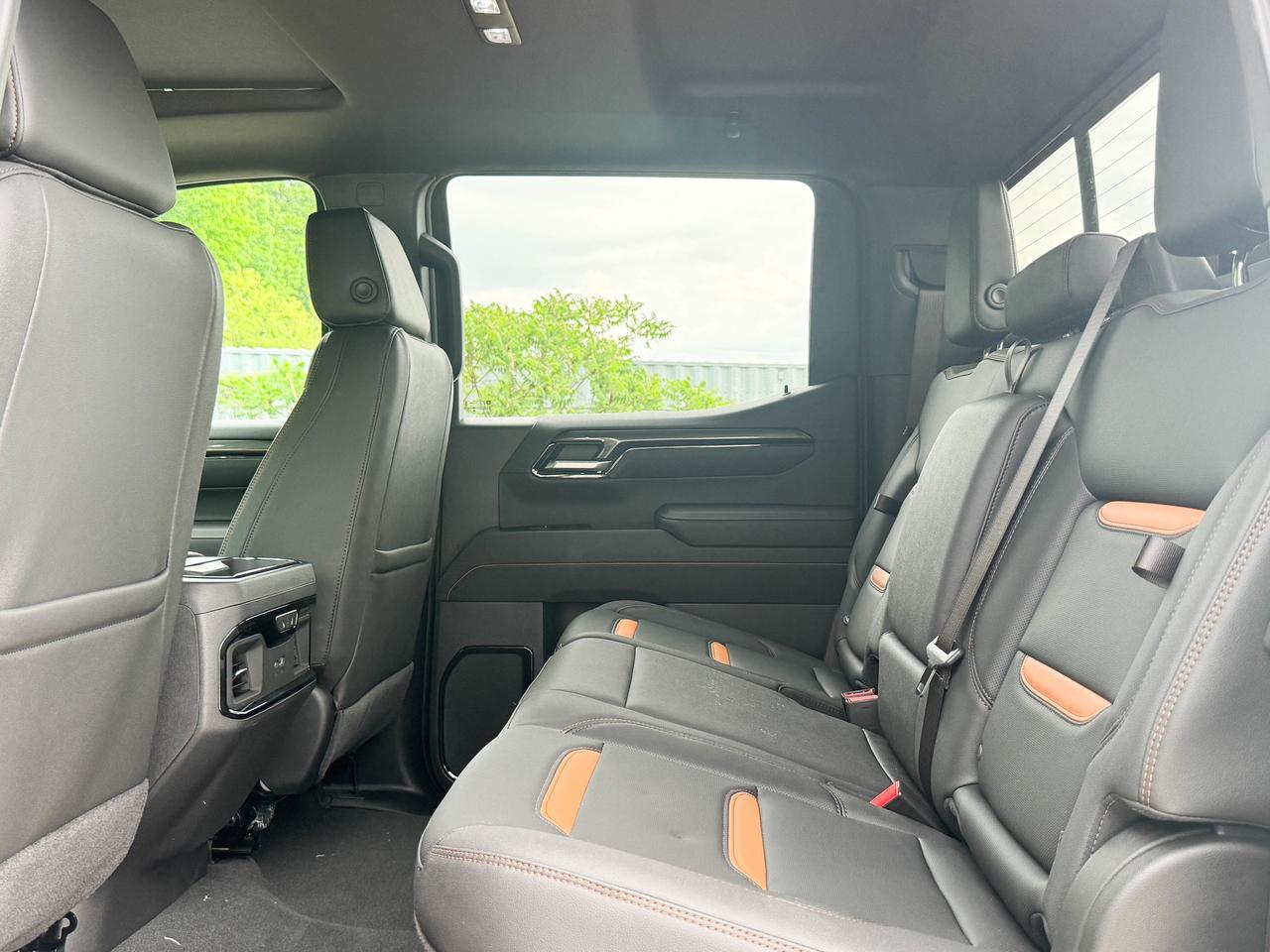 2026 GMC Sierra 1500 AT4 Photo