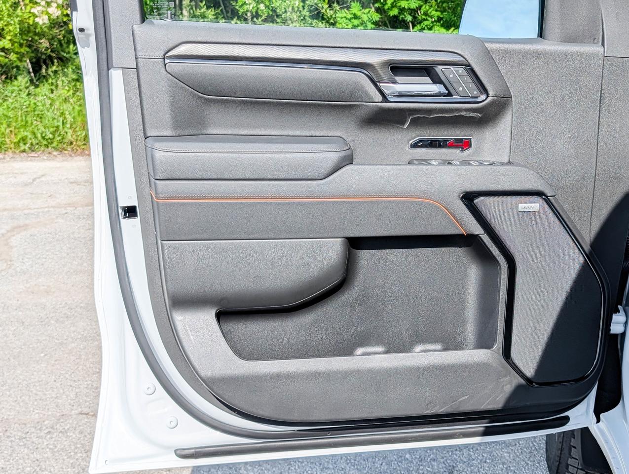 2026 GMC Sierra 1500 AT4 Photo