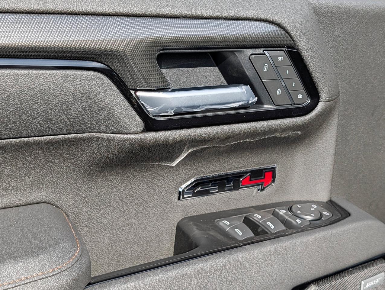 2026 GMC Sierra 1500 AT4 Photo