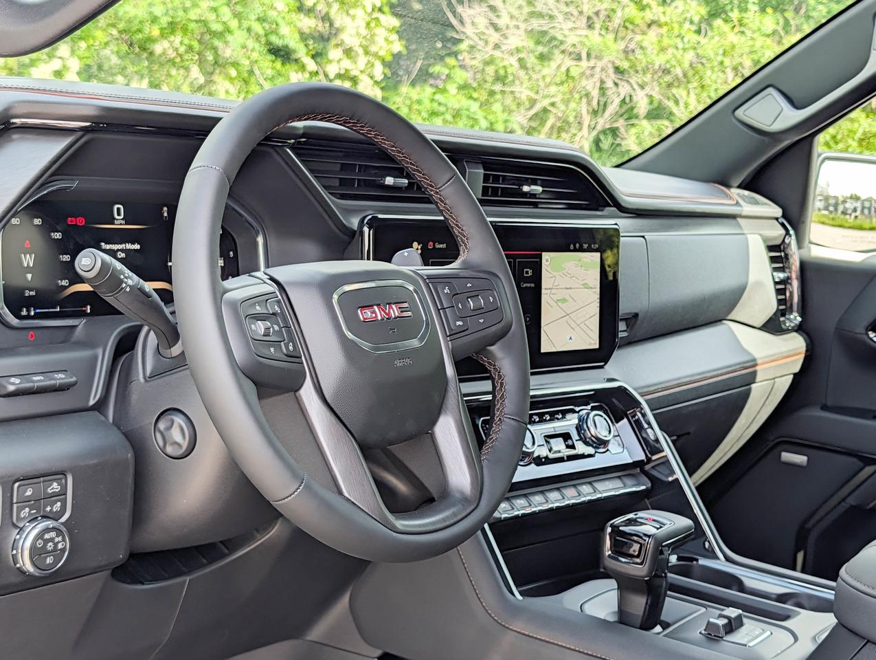 2026 GMC Sierra 1500 AT4 Photo