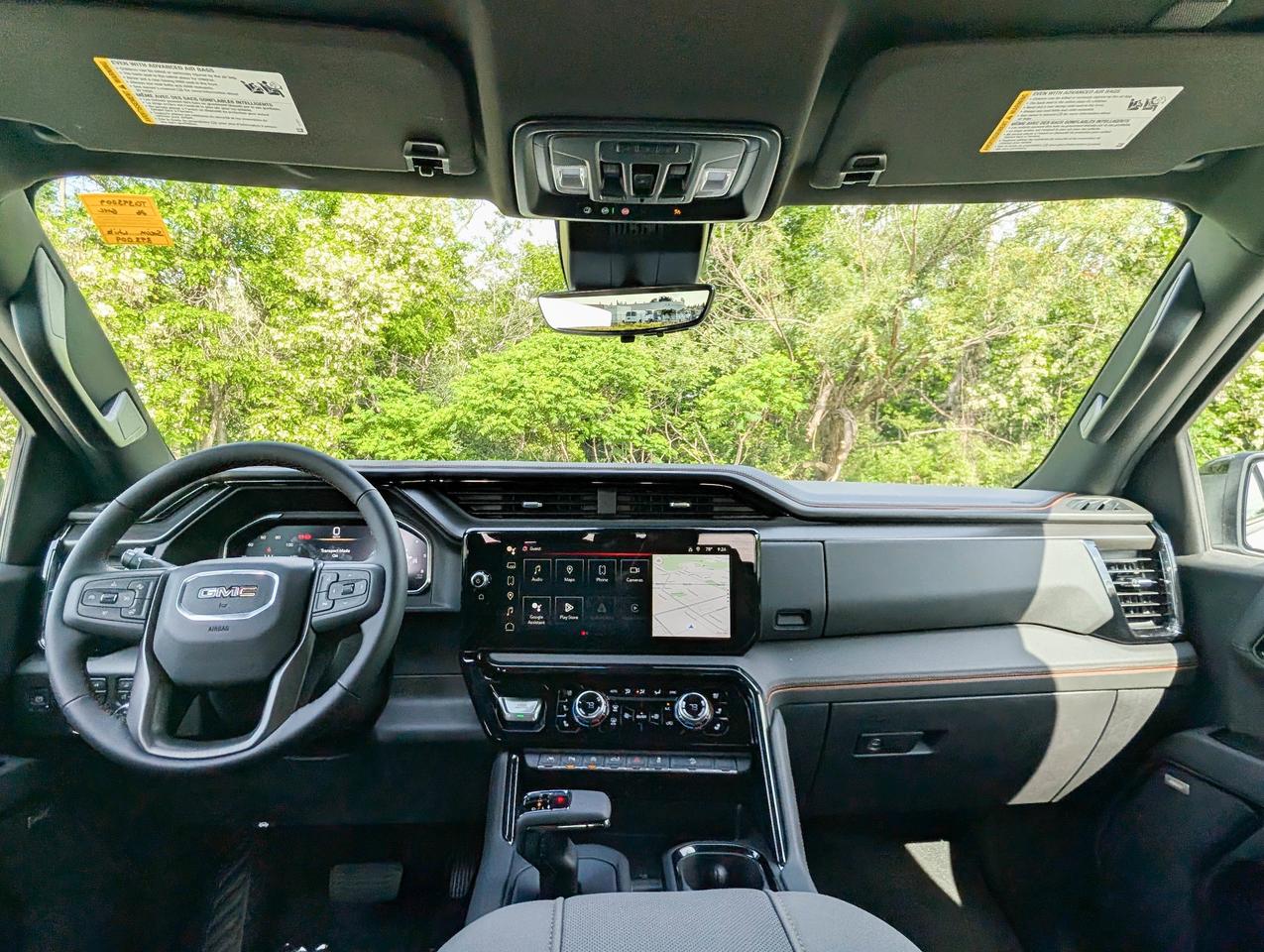 2026 GMC Sierra 1500 AT4 Photo