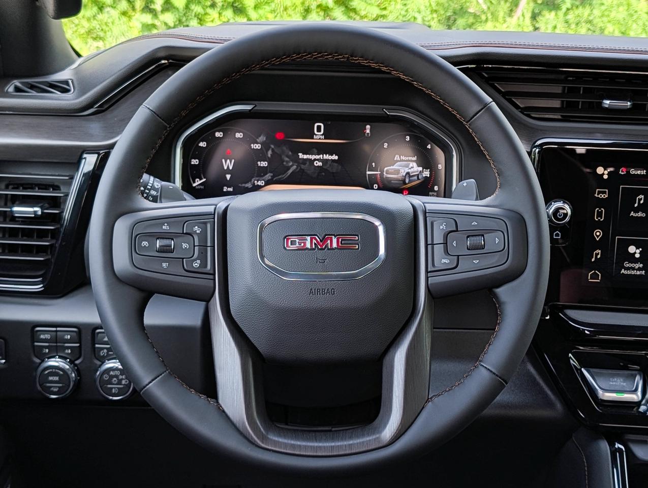 2026 GMC Sierra 1500 AT4 Photo